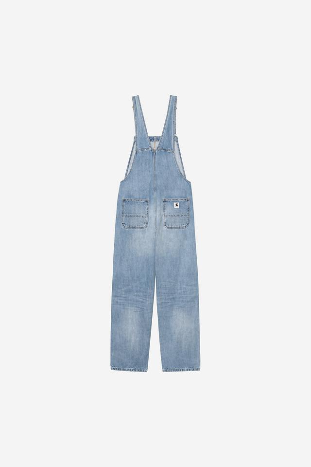 CARHARTT WIP W' Bib Overall Straight FS26
