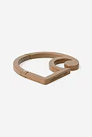 CARHARTT WIP C-Logo Carabiner FS26 in Braun