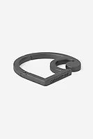 CARHARTT WIP C-Logo Carabiner FS26 in Schwarz