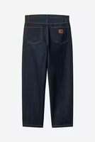 CARHARTT WIP Aaron Pant FS26 in Blue rinsed