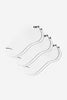 CARHARTT WIP Script Sneakers Socks FS26