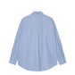 Carhartt WIP L/S Keene Shirt in Keene Stripe, Curacao