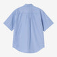 Carhartt WIP S/S Keene Shirt in Keene Stripe, White