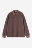 Carhartt WIP L/S Waffle Rugby Shirt
