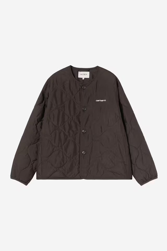 Carhartt WIP W' Skye Liner in Tobacco/Wax