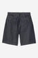 CARHARTT WIP Brandon Short 100% Cotton 'Smith' Denim