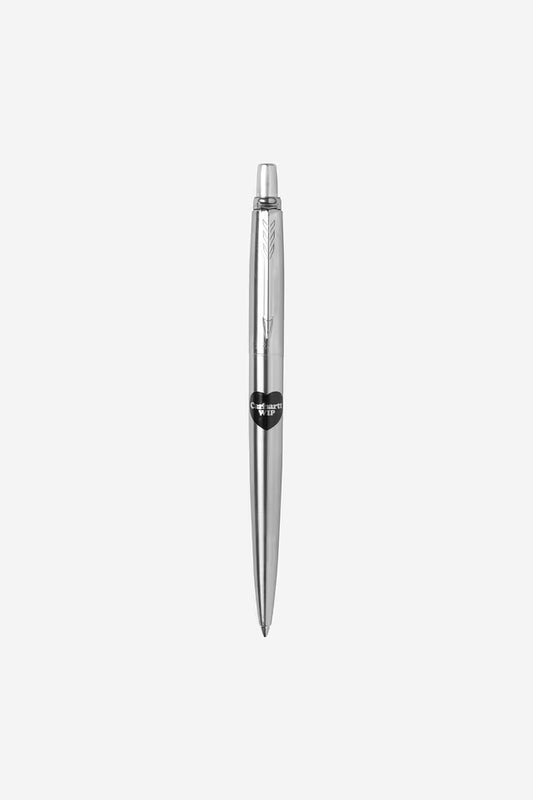 Carhartt WIP Parker Jotter Heart Ballpen