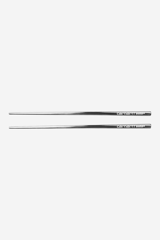 Carhartt WIP WIP Chopsticks in Silver
