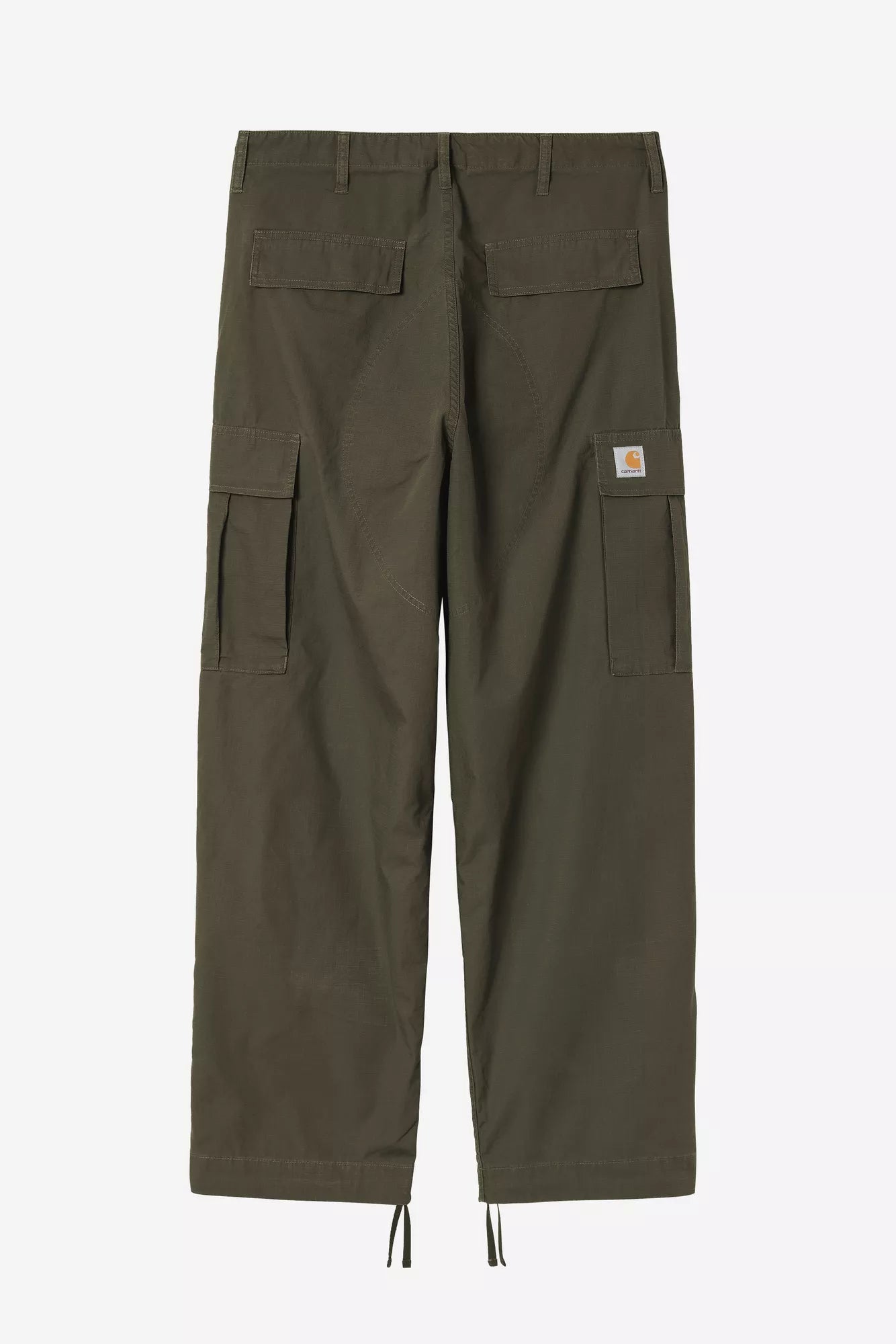 Carhartt WIP OG Cargo Pant in Cypress/stone washed