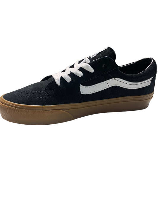 Vans SK8-Low BLACK/GUM