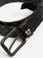 Blue de Gênes Intero Leather Belt