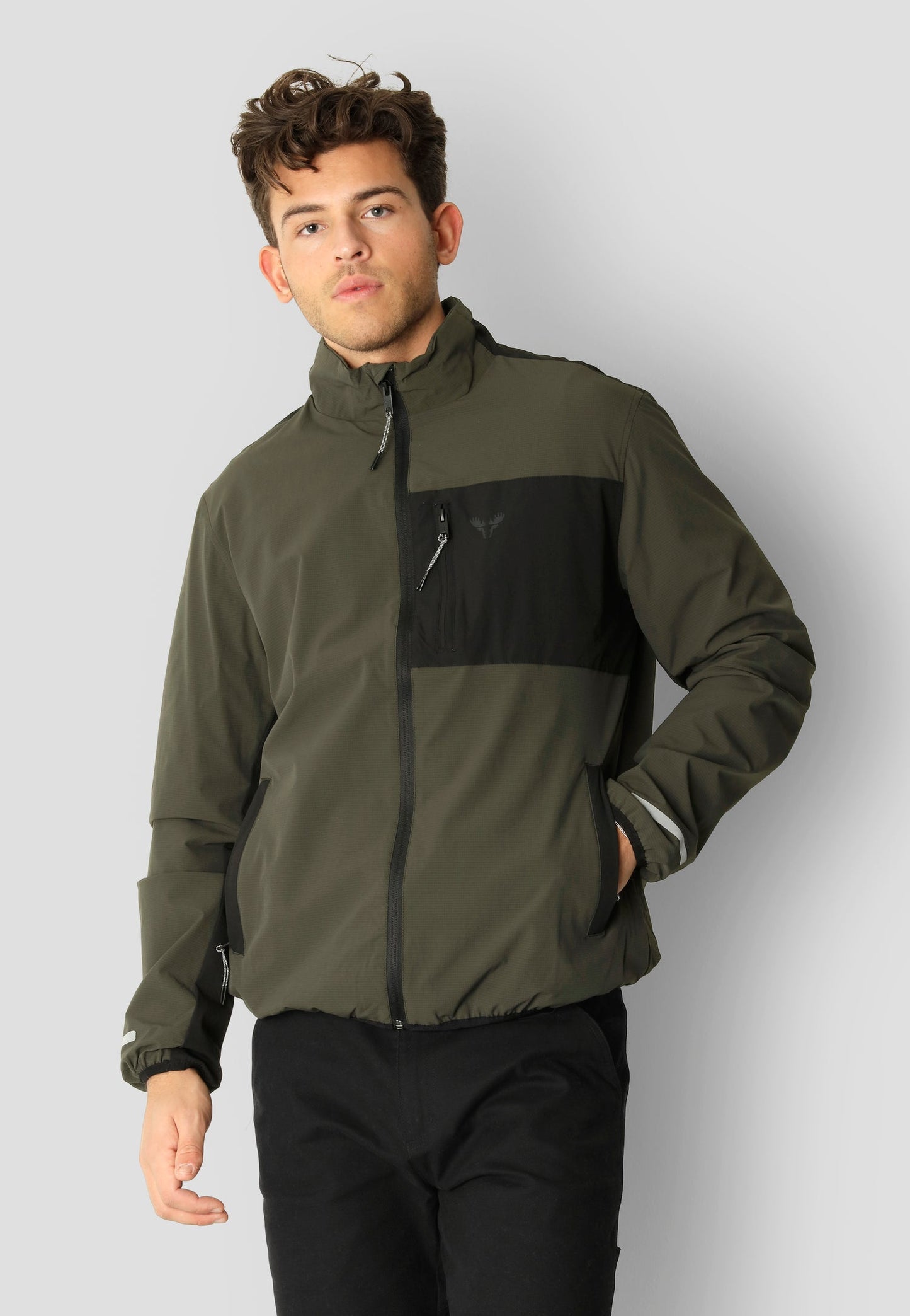 FAT MOOSE - Jayson Shell Jacket