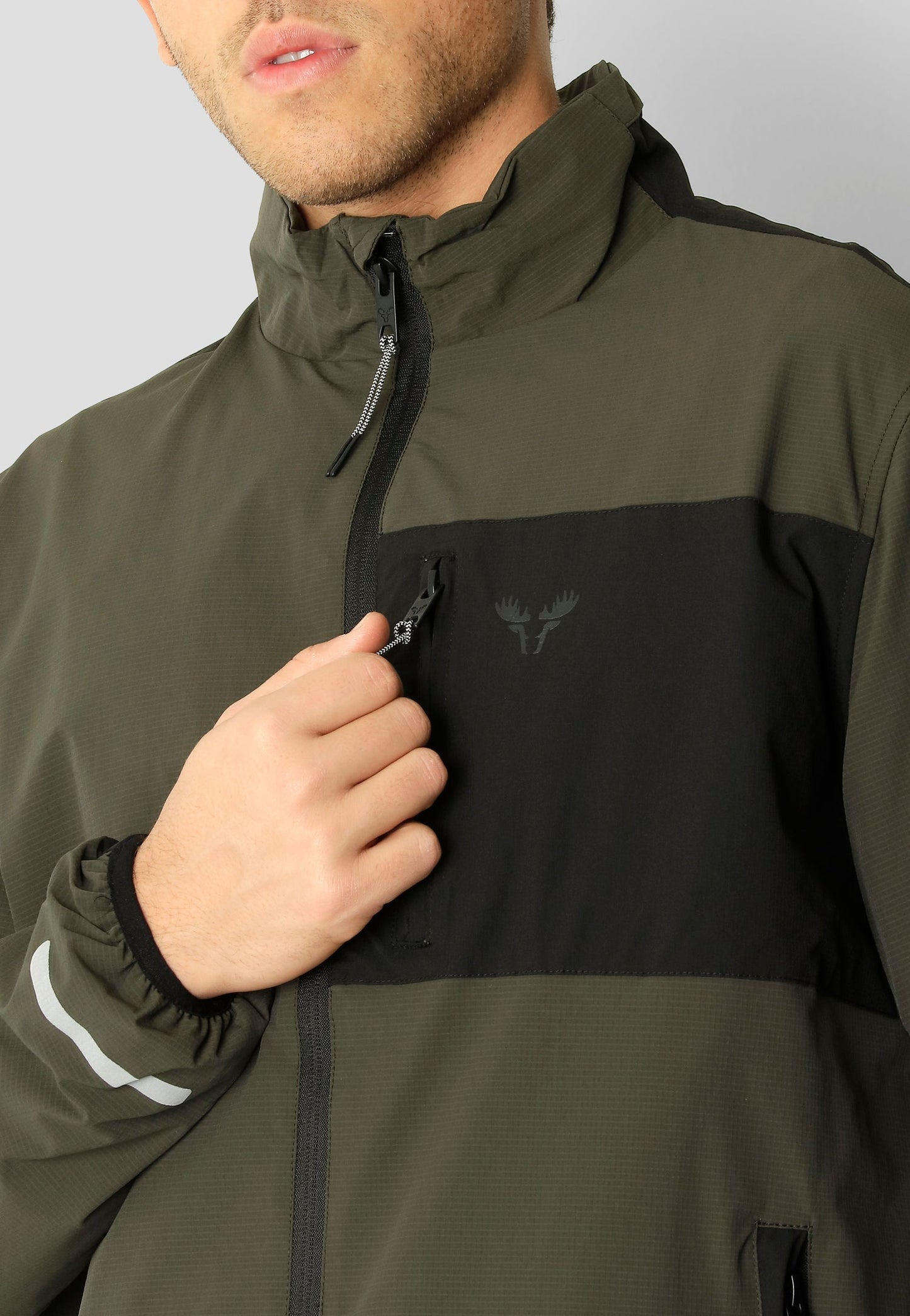FAT MOOSE - Jayson Shell Jacket