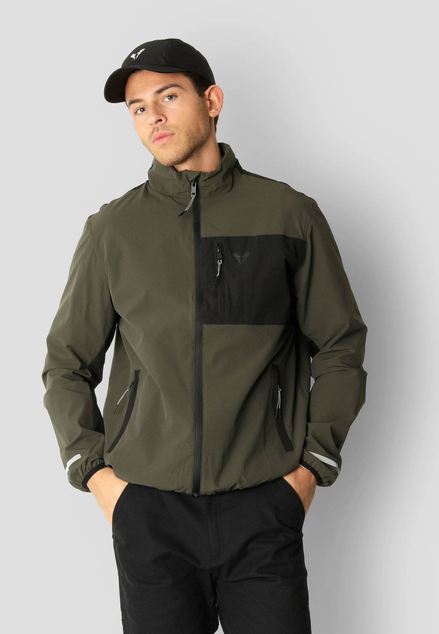 FAT MOOSE - Jayson Shell Jacket