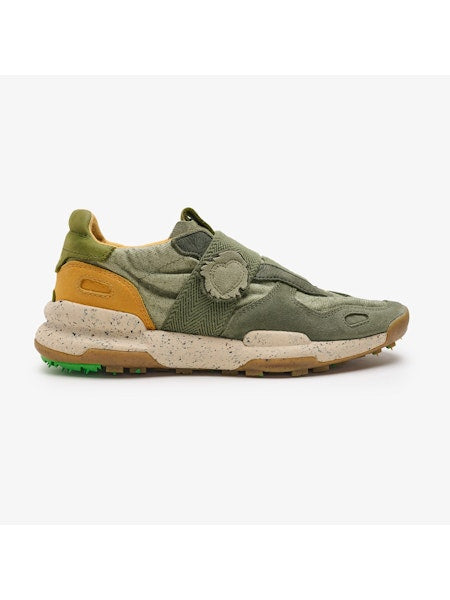 Satorisan CHACRONA LINEN Elastics FS26 in Marshland