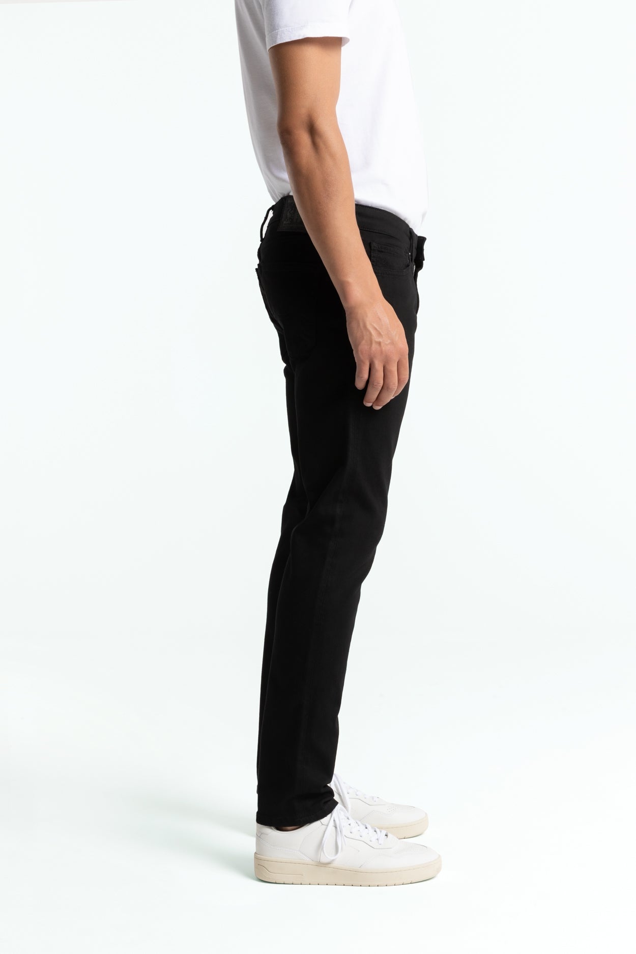 Kings of Indigo CHARLES Jeans Pant FS25 in STAY BLACK RINSE