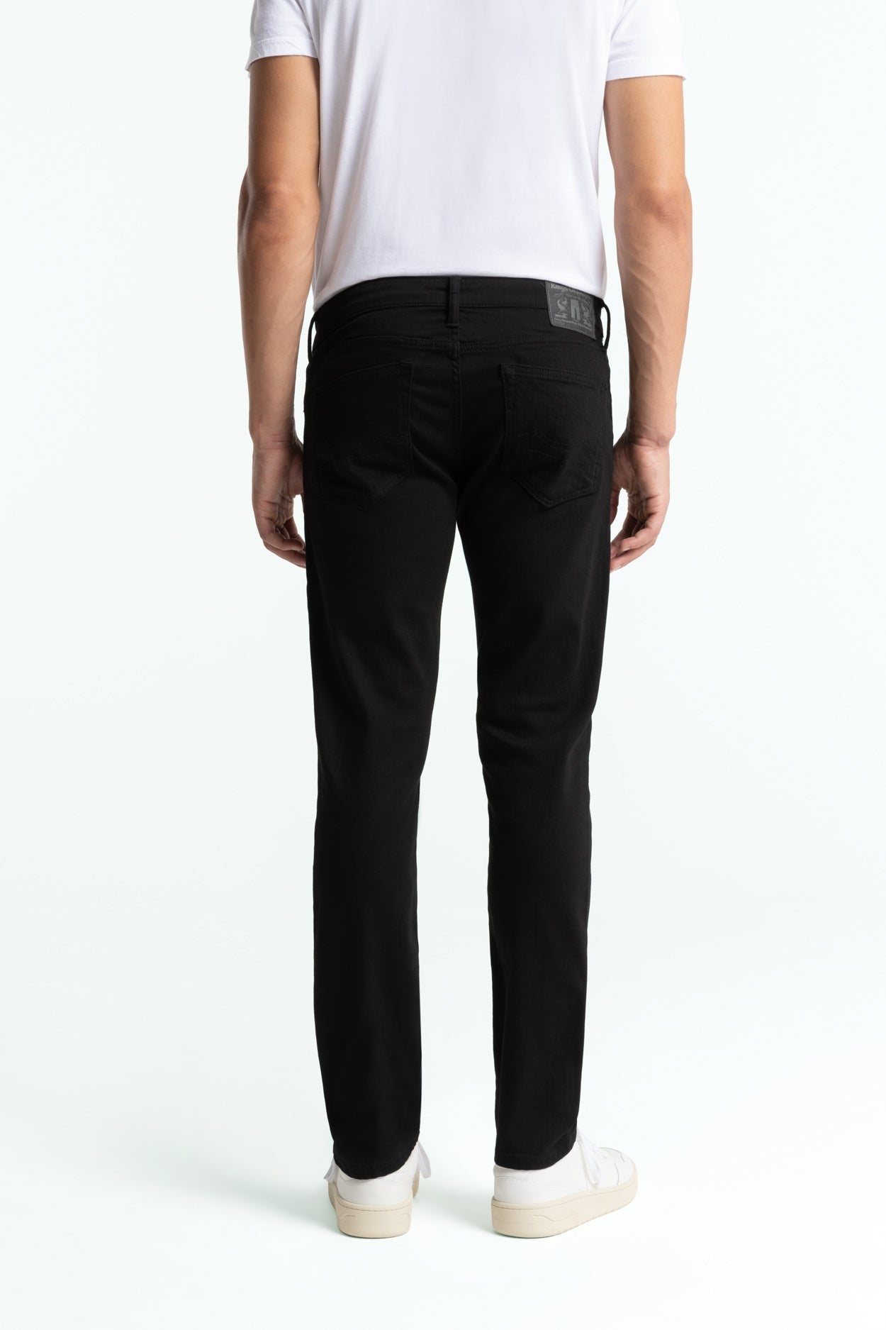 Kings of Indigo CHARLES Jeans Pant FS25 in STAY BLACK RINSE
