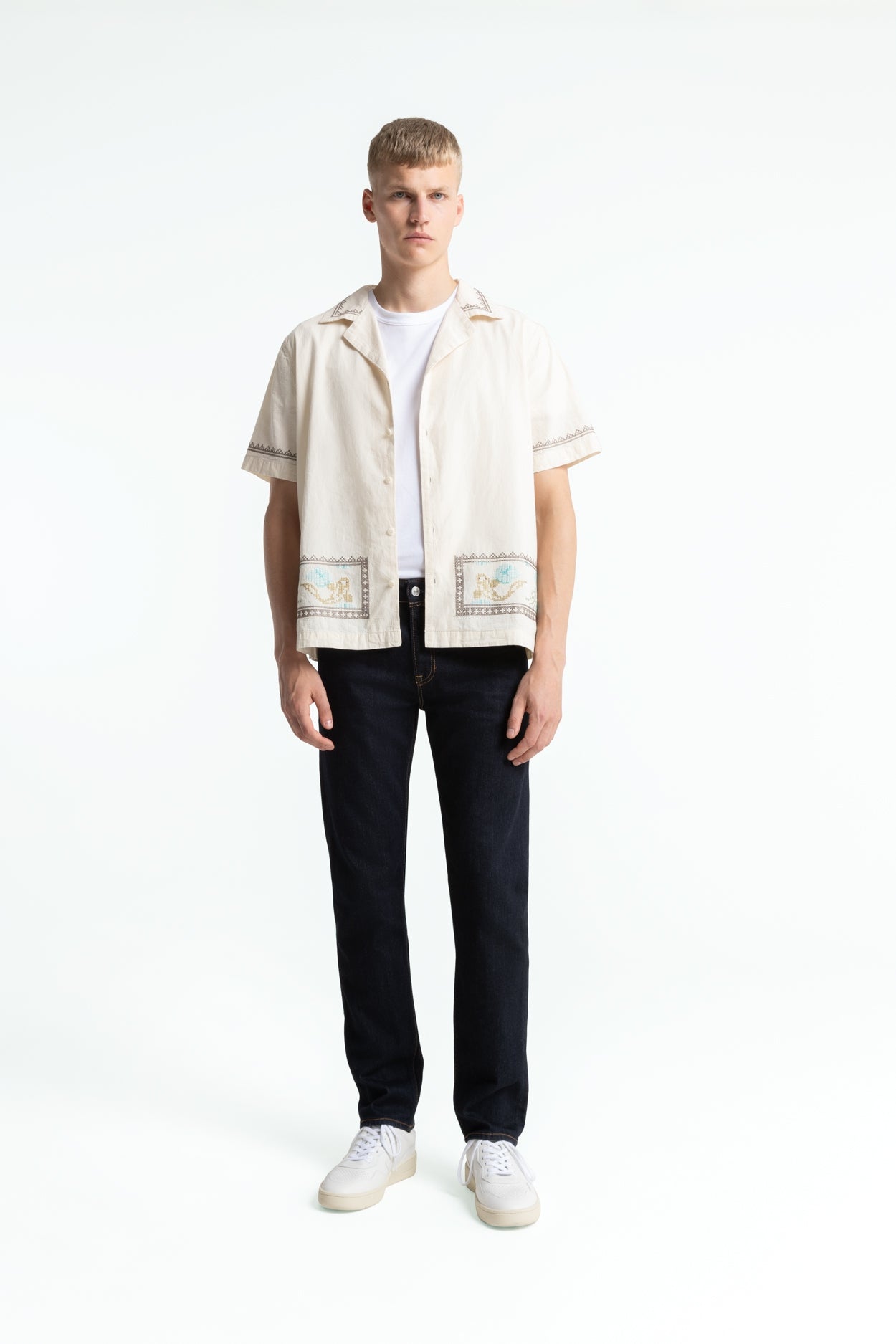 Kings of Indigo RYAN Jeans Pant FS25 in RINSE