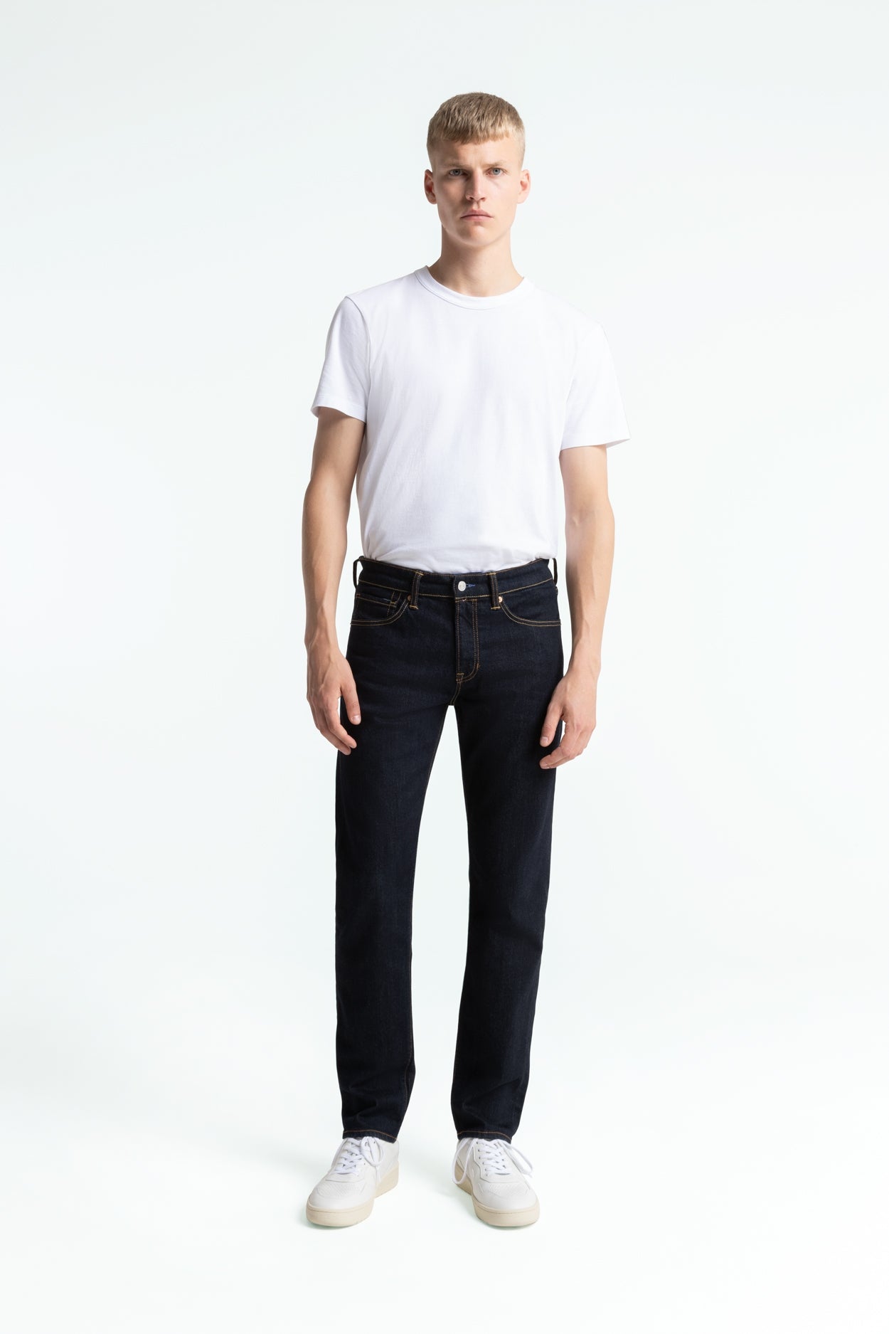 Kings of Indigo RYAN Jeans Pant FS25 in RINSE