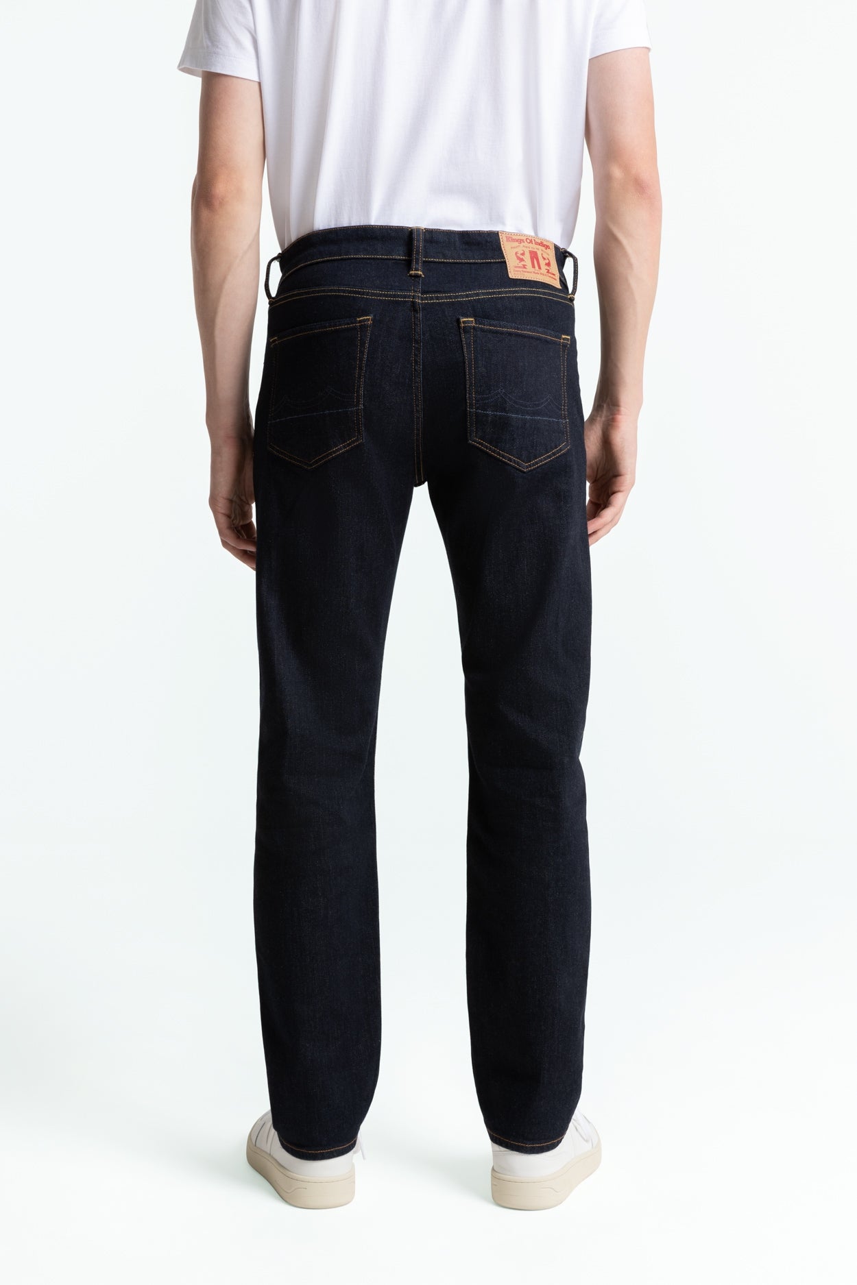 Kings of Indigo RYAN Jeans Pant FS25 in RINSE