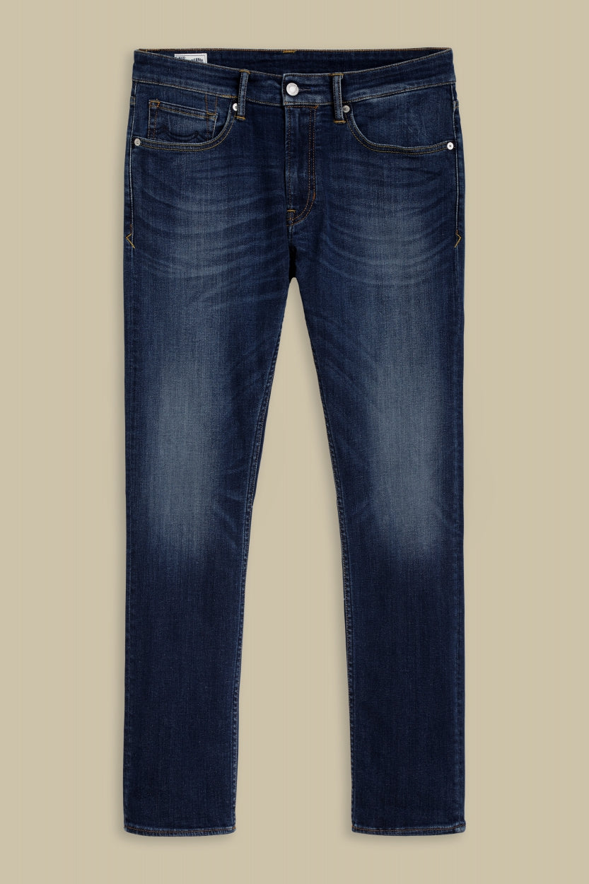 Kings of Indigo RYAN Jeans Pant FS25 in CLEAN MEDIUM USED