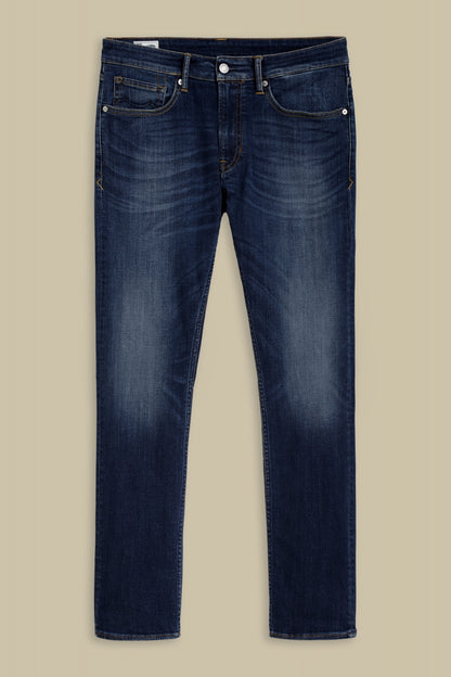 Kings of Indigo RYAN Jeans Pant FS25 in CLEAN MEDIUM USED
