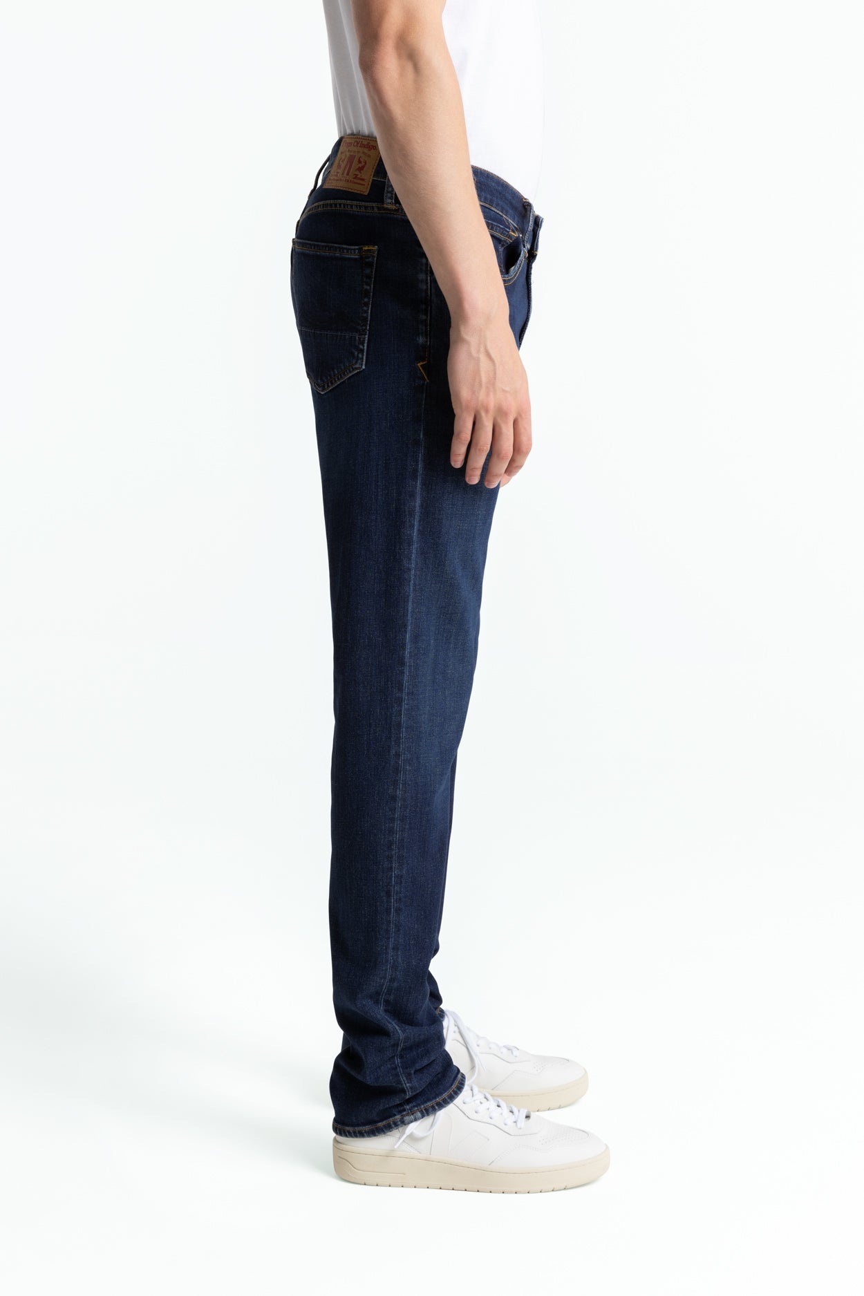 Kings of Indigo RYAN Jeans Pant FS25 in CLEAN MEDIUM USED