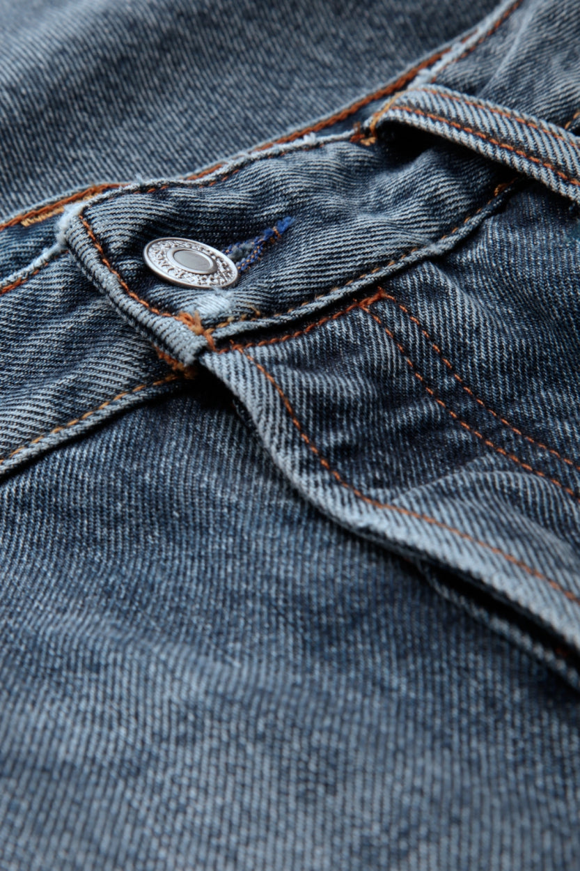 Kings Of Indigo ROY Denim Pant in ECO VINTAGE LIGHT BLUE