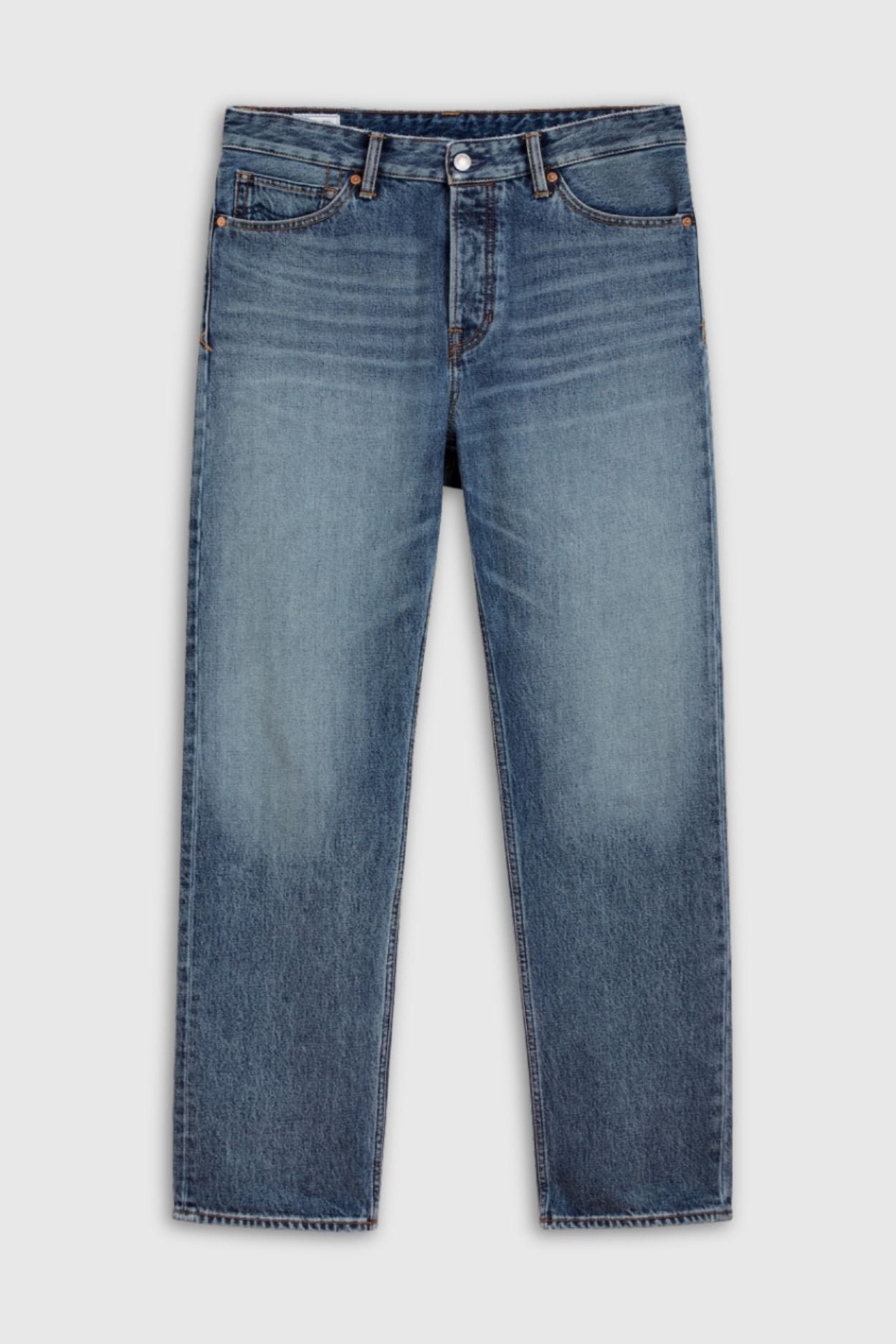 Kings Of Indigo ROY Denim Pant in ECO VINTAGE LIGHT BLUE