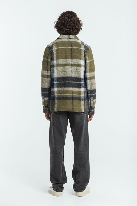 Kings Of Indigo ROY Denim Pant in HOLO GREY WORN