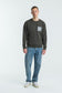 Kings Of Indigo NEIL Sweatshirt in PEAT