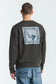 Kings Of Indigo NEIL Sweatshirt in PEAT