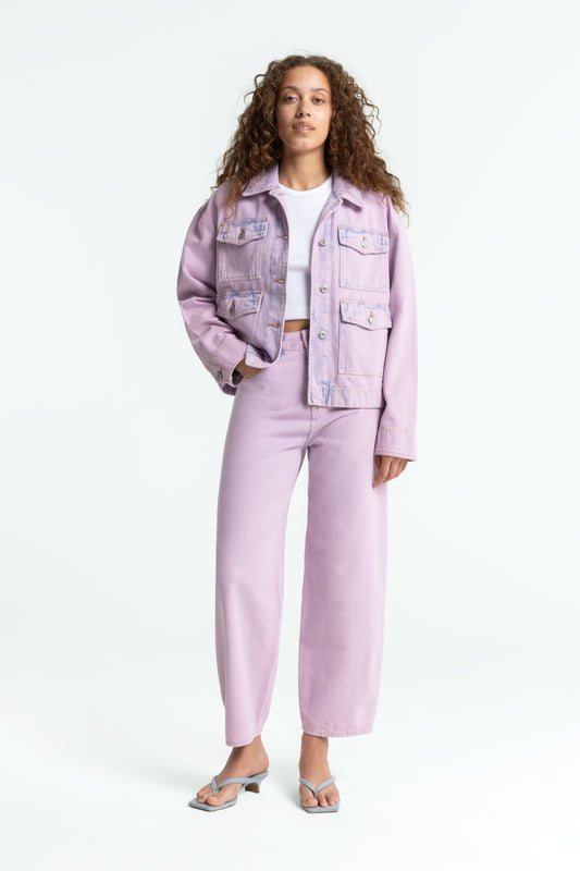 Kings of Indigo MEISHO Jeans Jacke FS25