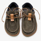 Satorisan KWAHU (120134A) Winter Suede