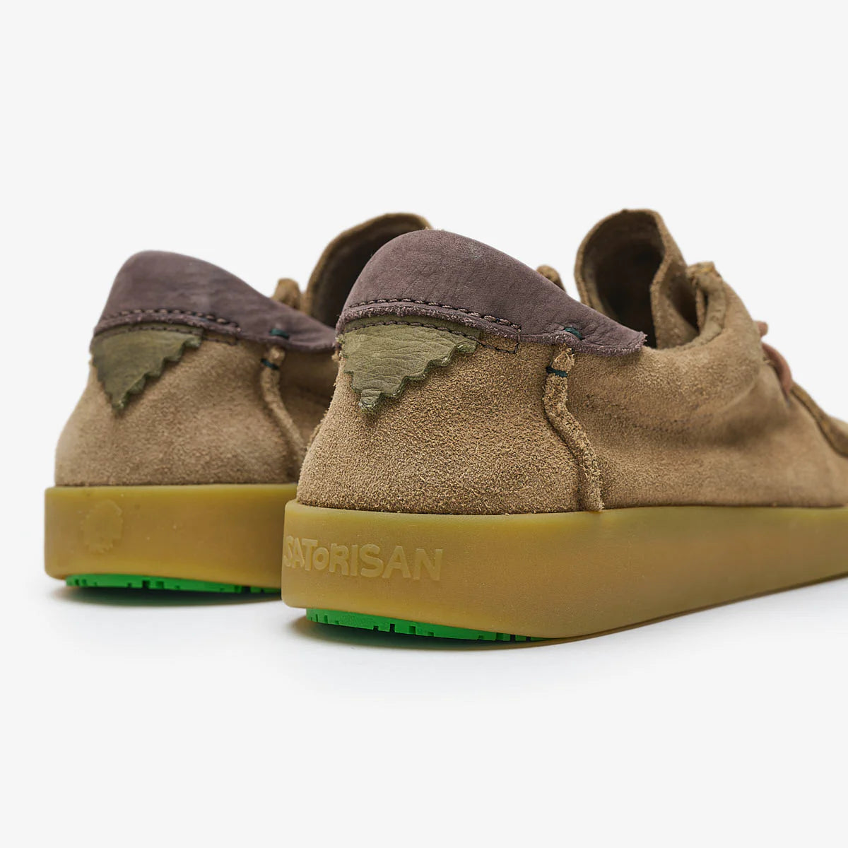 Satorisan KWAHU (120134A) Winter Suede