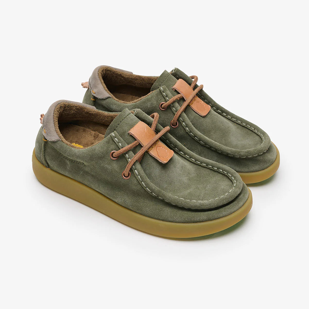 Satorisan KWAHU WINTER SUEDE Damen in RUSH GREEN