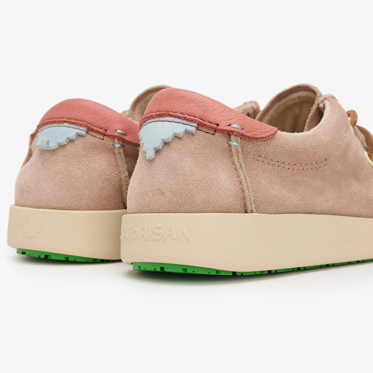 Satorisan KWAHU WINTER SUEDE Damen