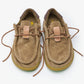 Satorisan KWAHU (120134A) Winter Suede in FADED CHESTNUT