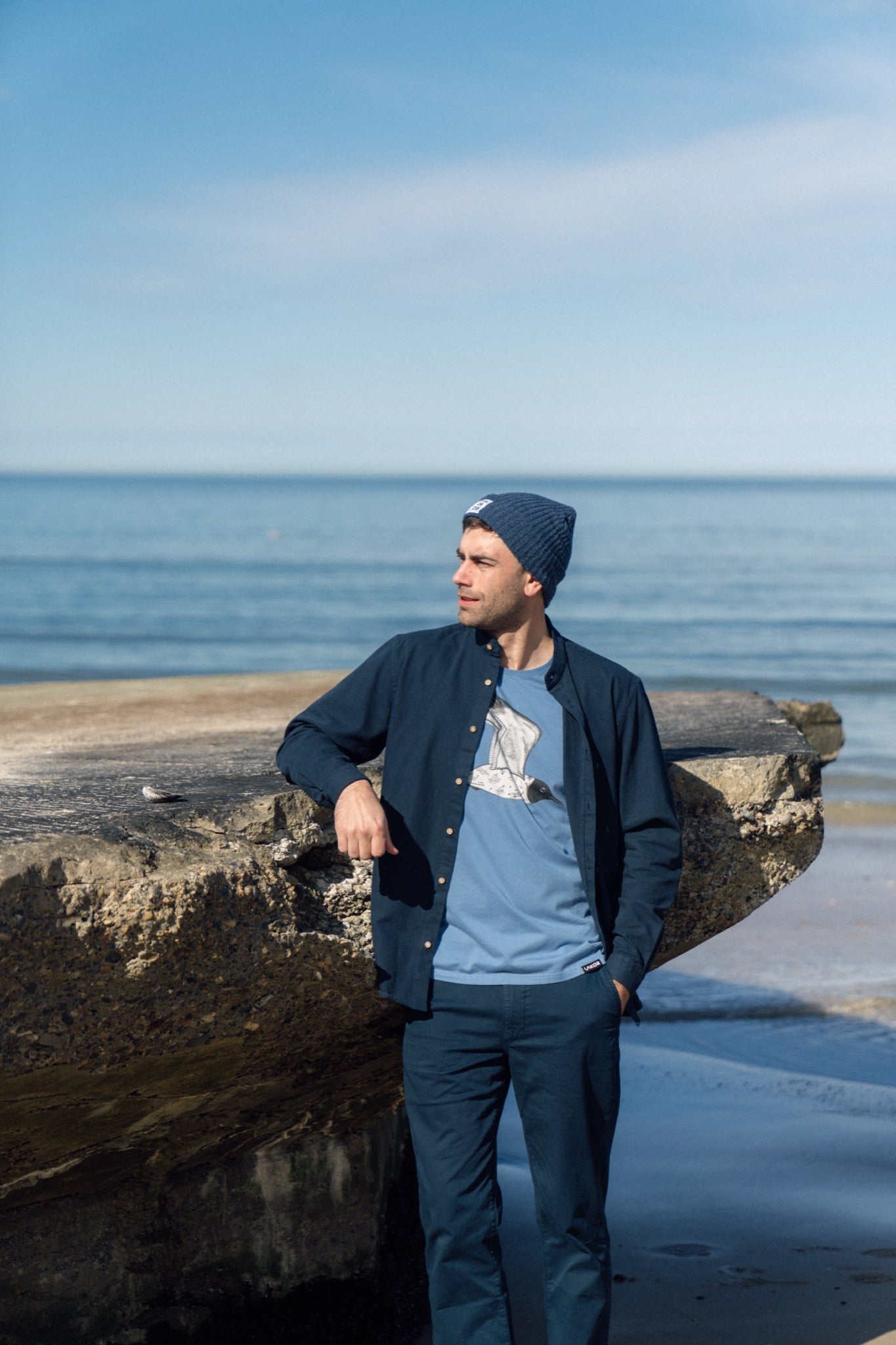 Lakor Plain Dal Shirt