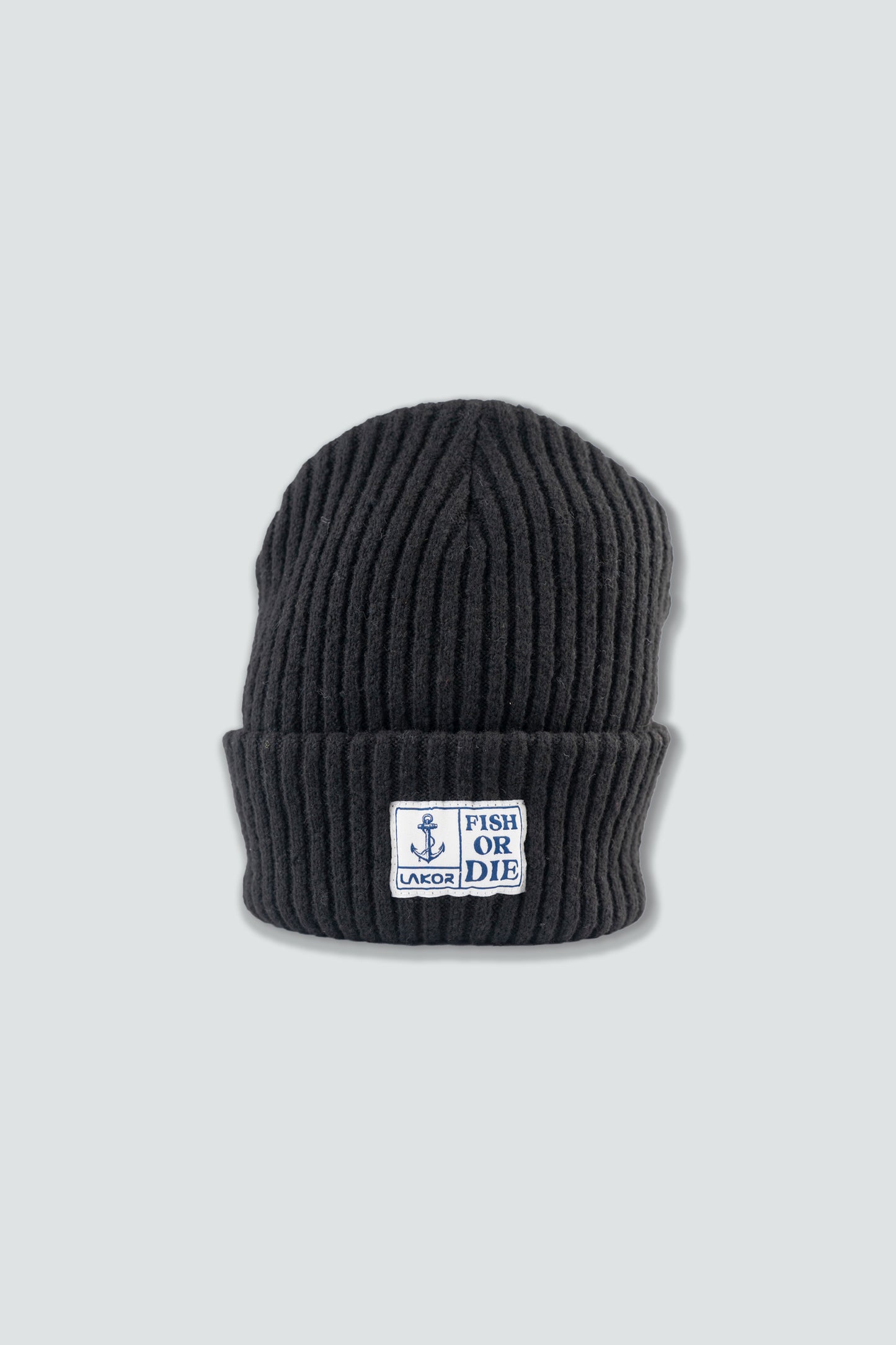 Lakor Fish or Die Beanie