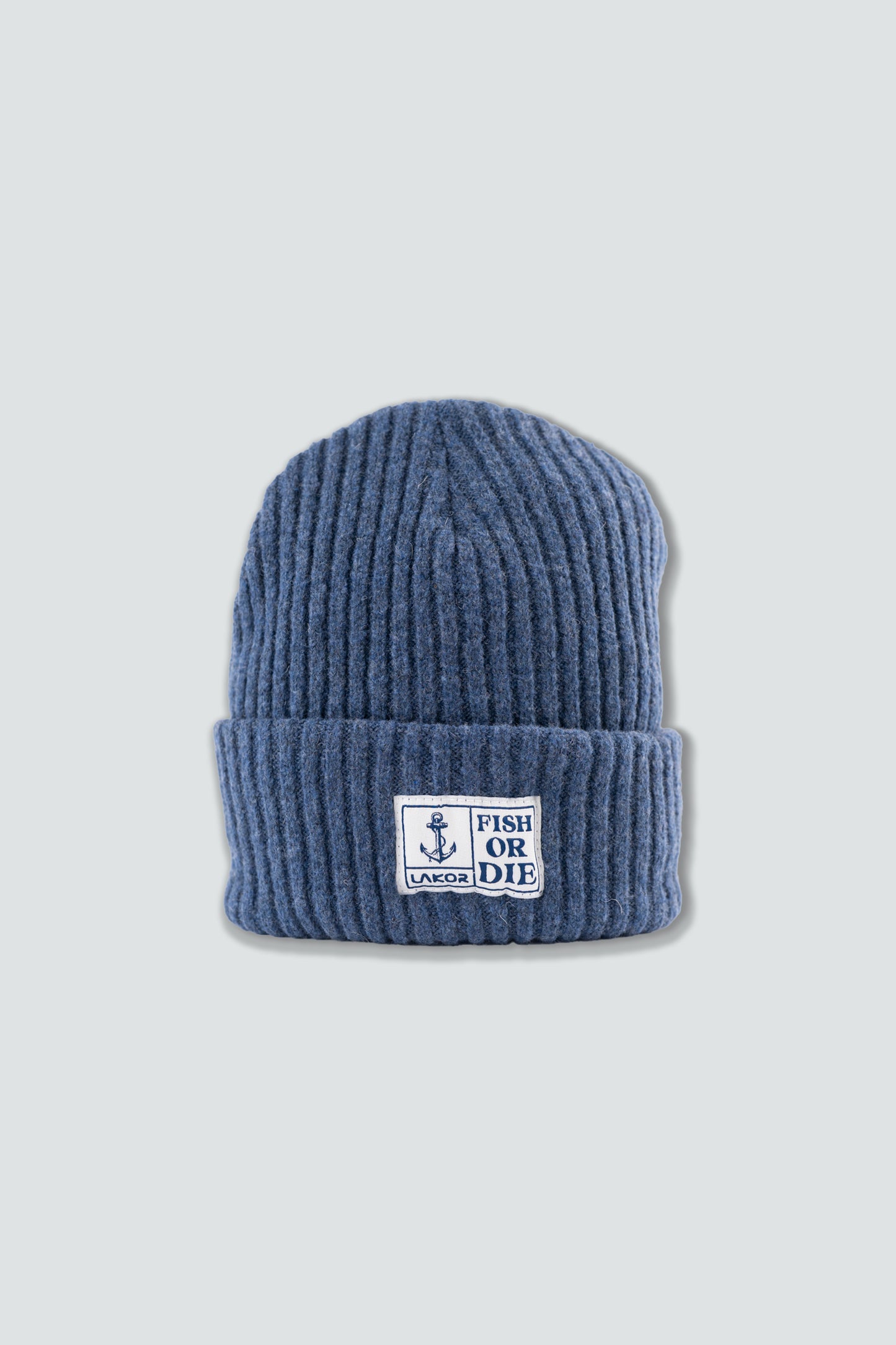 Lakor Fish or Die Beanie
