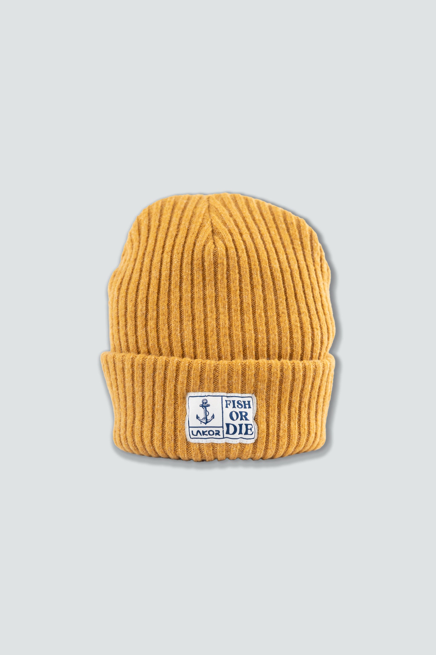 Lakor Fish or Die Beanie