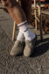 Lakor Lakridspibe Tennis Socks