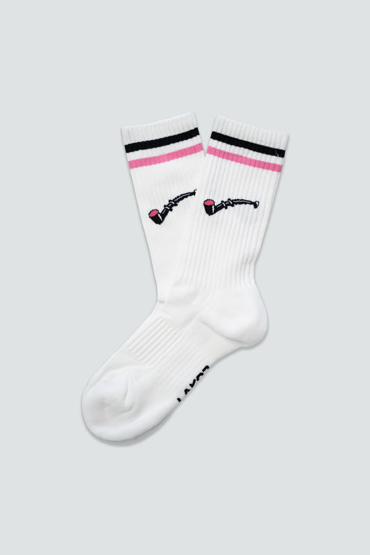 Lakor Lakridspibe Tennis Socks