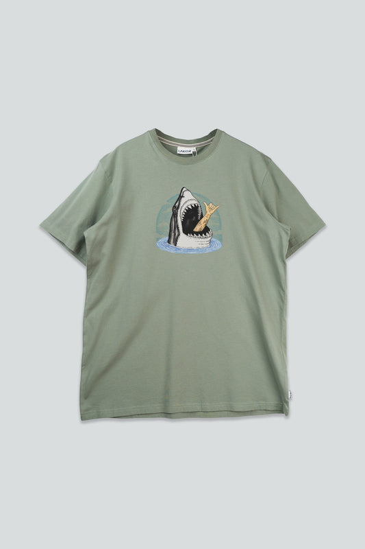 Lakor Shark Shaka T-shirt