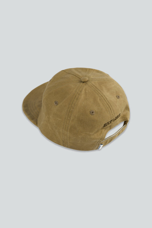 Lakor Japanese Workers Wax Cap