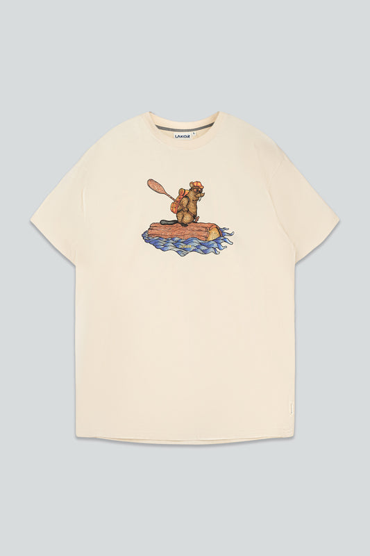 Lakor Beaver Rafting T-shirt