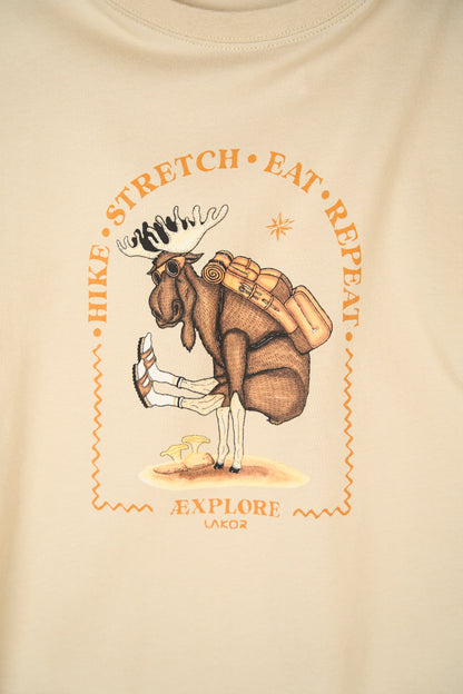 Lakor Hike Stretch T-shirt