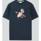 Lakor Sea Parrot Surf T-shirt