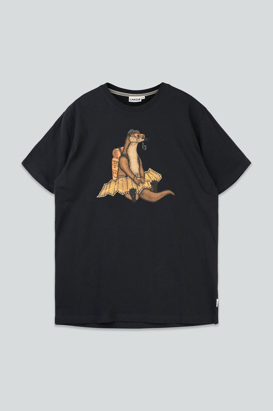 Lakor The Otter Way T-shirt